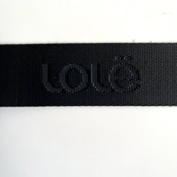 Lolë Belt Bag | Black - Picture 4 of 8